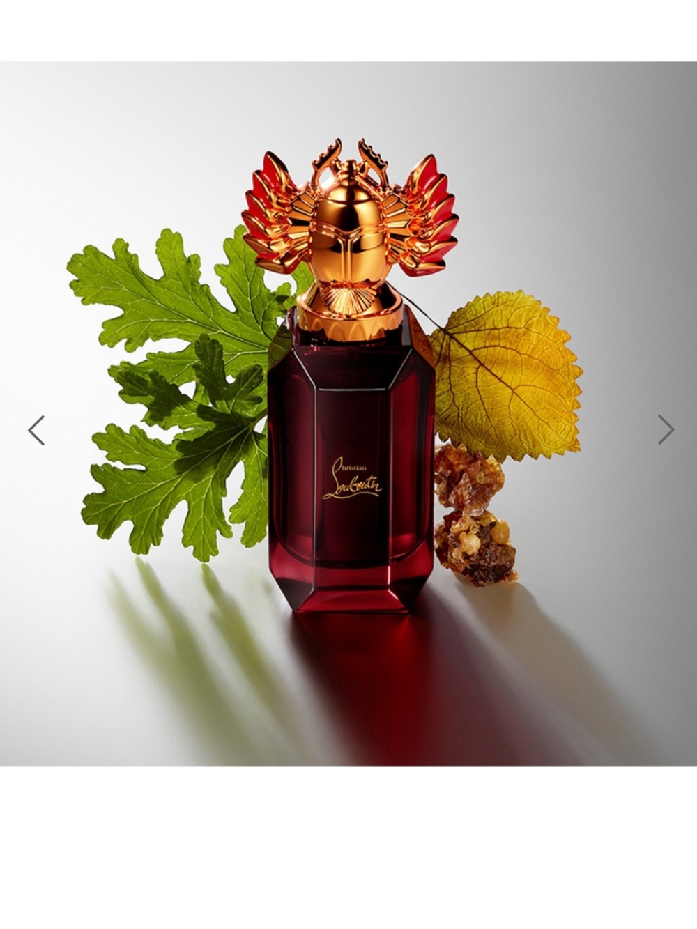 Christian Louboutin Loubiworld Series - Loubicharm - 9 ml Mini